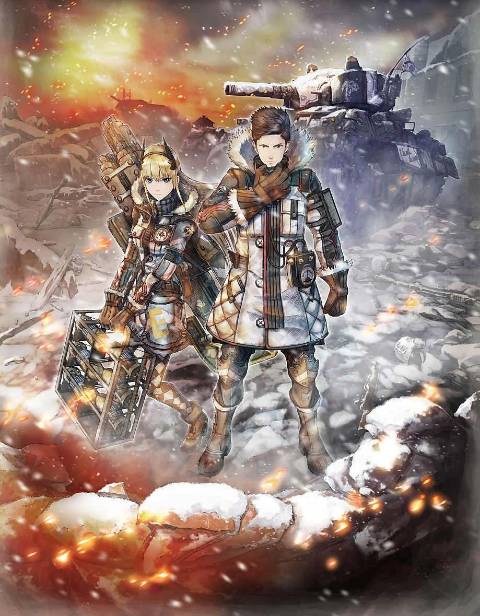 喜迎四代！回首《战场女武神》系列