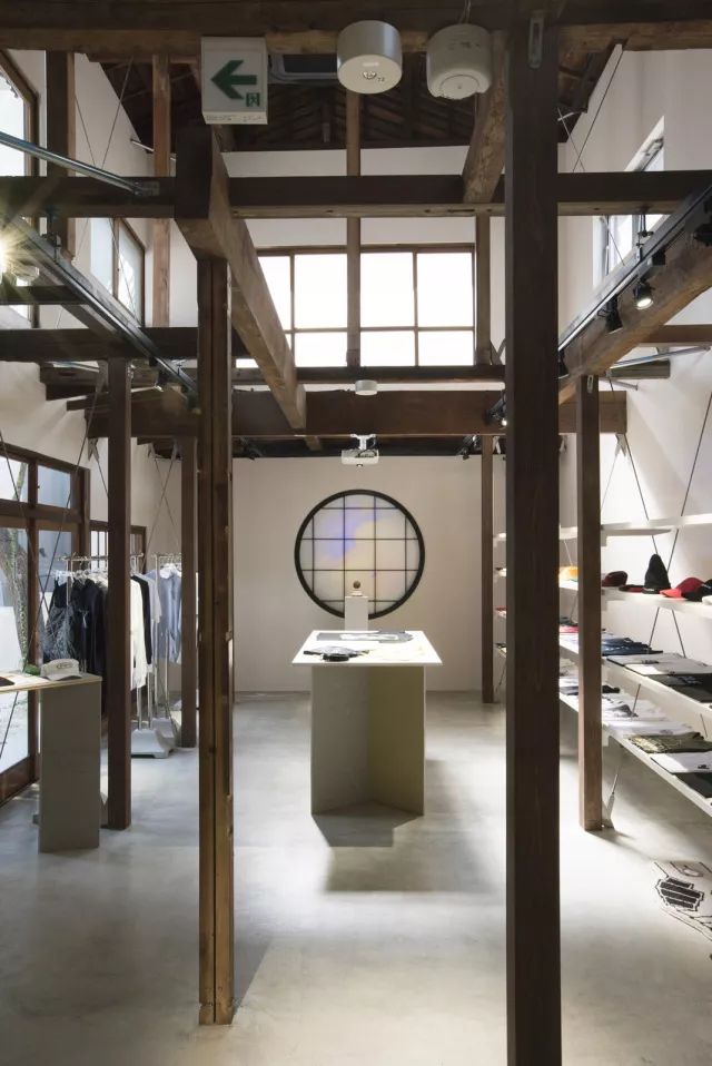 日本东京老房子改造翻新,东京市中心老房子改造