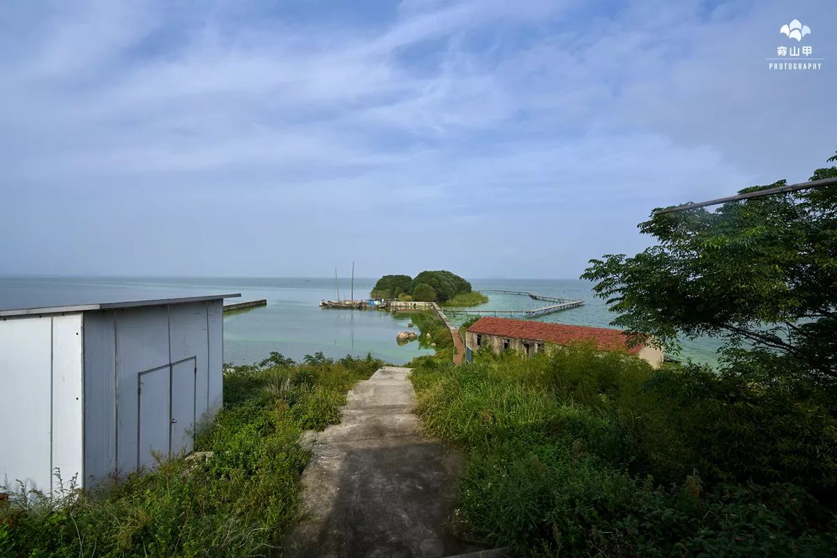 江苏省太湖一座小岛,太湖两个小岛