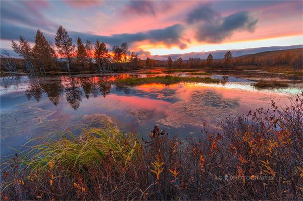 大兴安岭美丽风光,大兴安岭之美