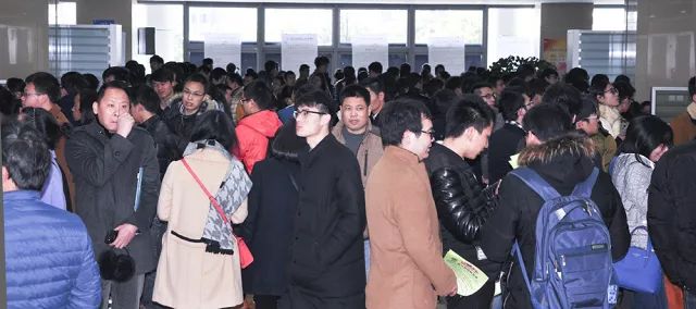 春季大型招聘会在哪里,今年的招聘会在哪里举办