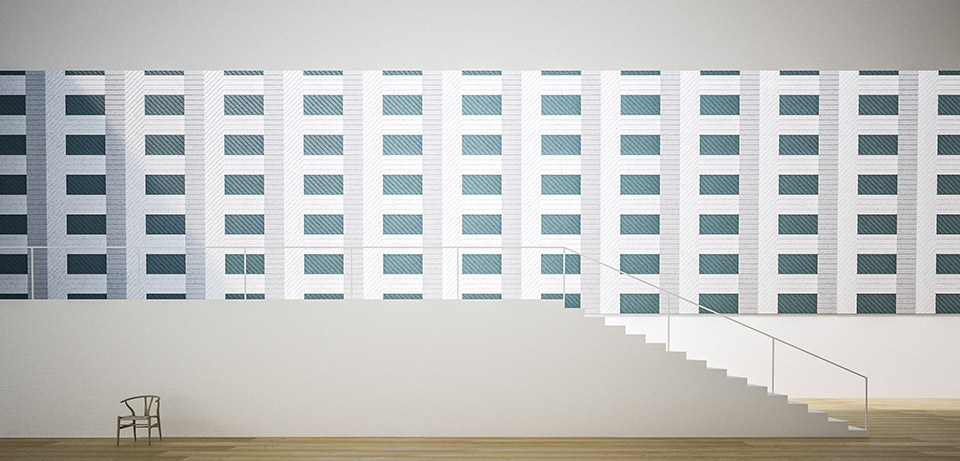 吸音板造型推荐,新式的吸音板