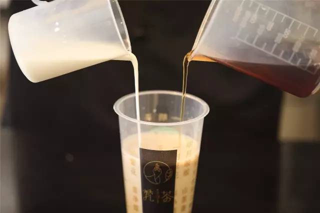 「青粉福利」火遍全国的梵茶免费喝，还不快来！