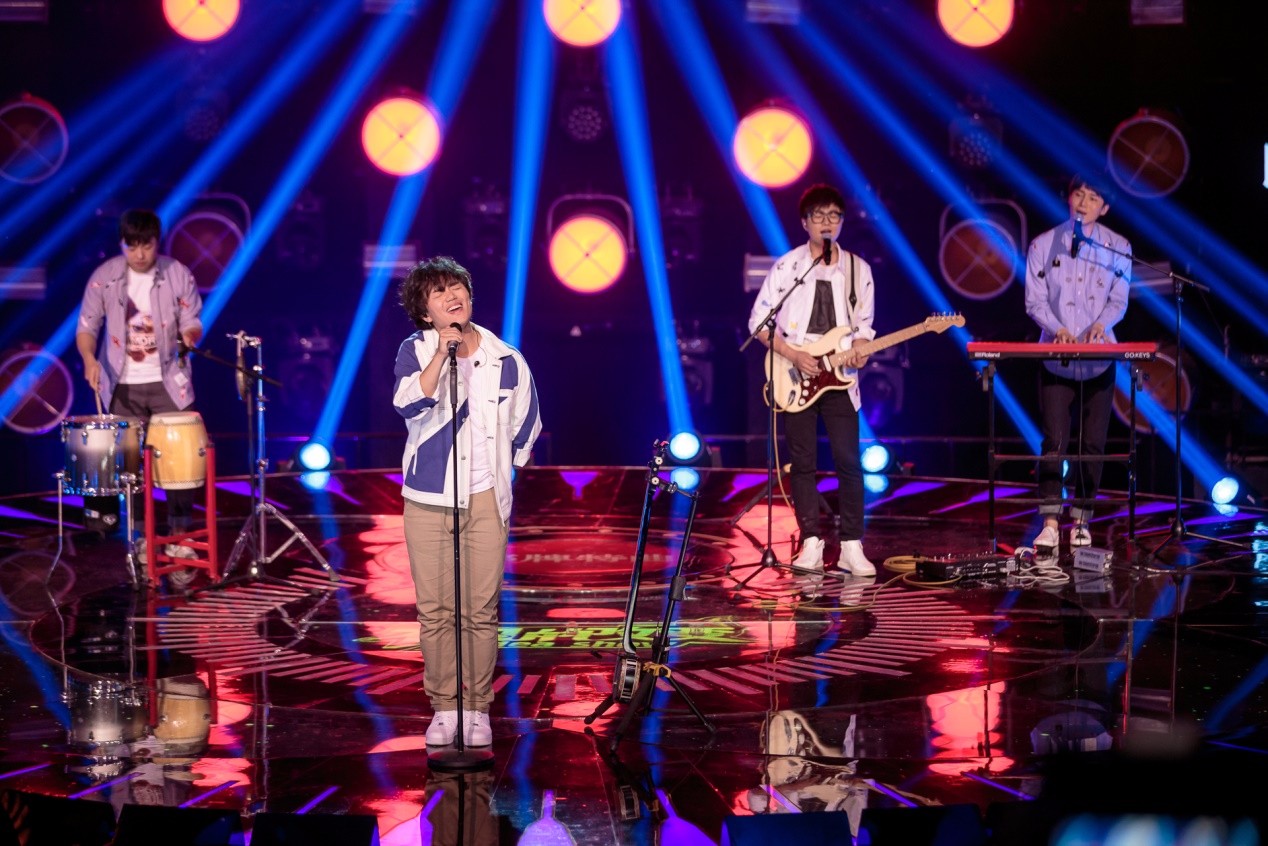 《不凡的改变》:歌者的挚诚,听者的幸运