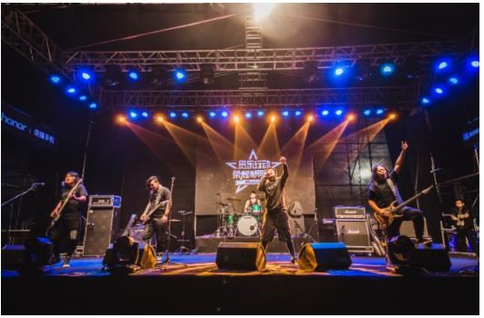 腾讯音乐娱乐集团“觅乐行动”巡演开启，为原创音乐人造梦