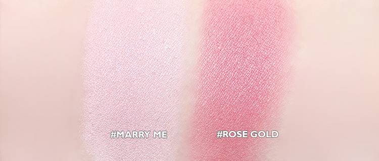 持久度最好的平价腮红,推荐几块好看且百搭的腮红