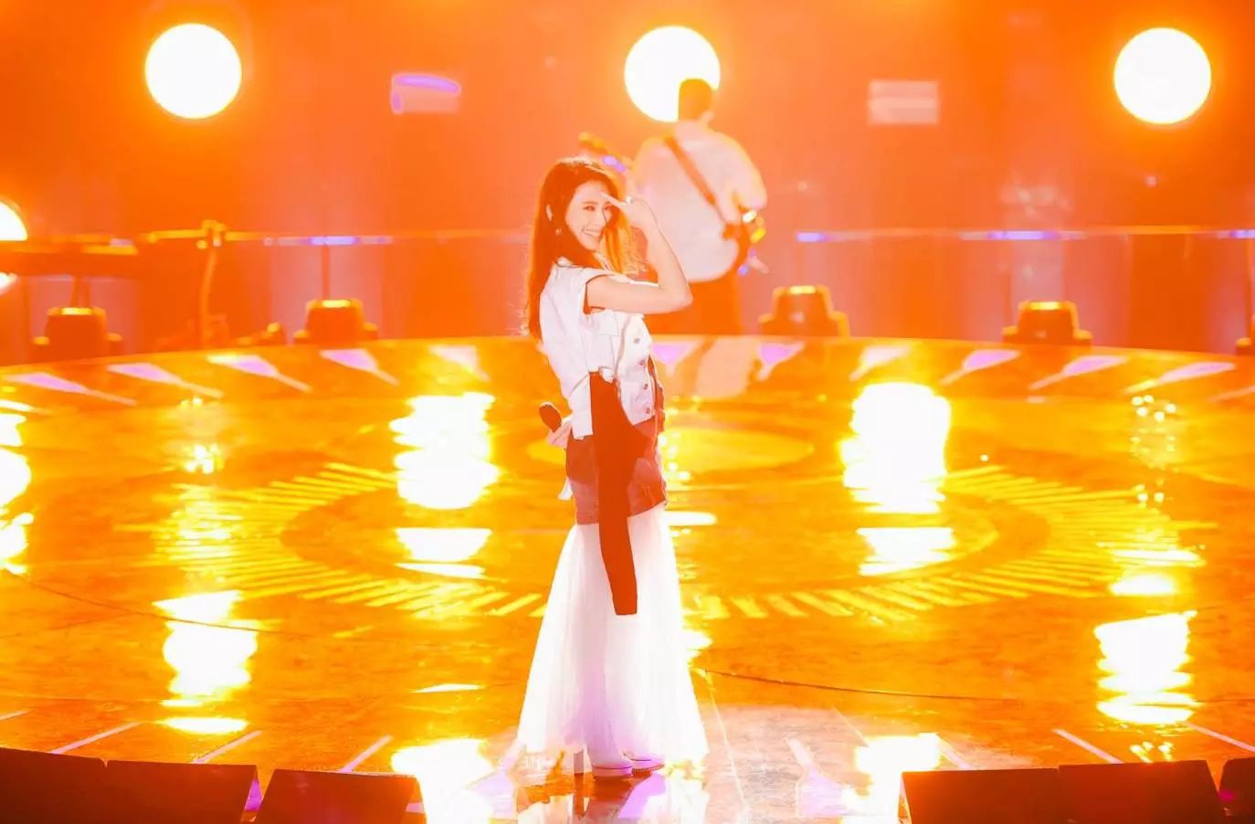 戴佩妮和李宗盛,不凡的改变戴佩妮