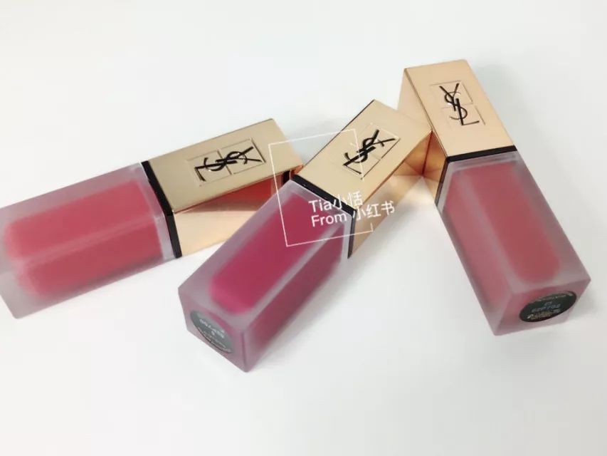 ysl最受欢迎的唇釉,ysl黄皮最显白的唇釉