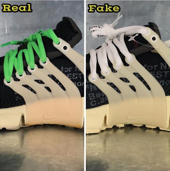 如何区分offwhite的真假油画,如何分辨offwhite油画