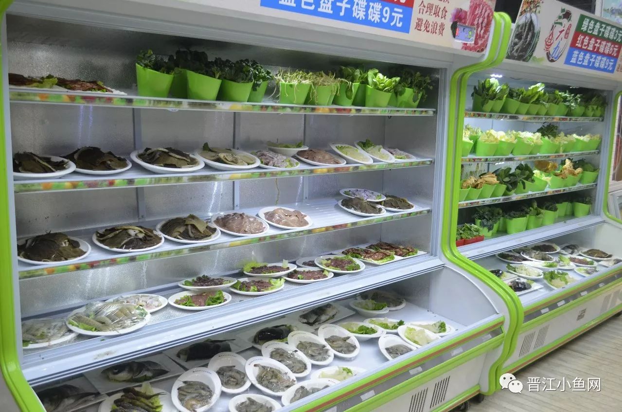 霸气!晋江这家店在火锅界已经拉仇恨了,锅底免费+3元开吃……