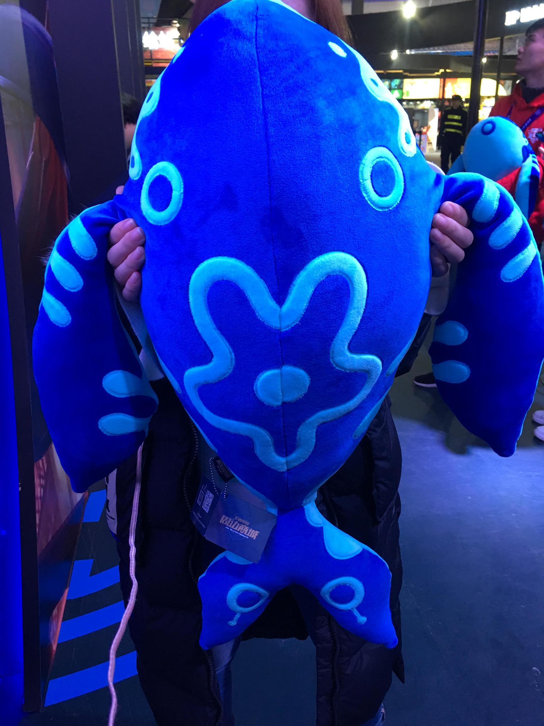 带你扫遍腾讯TGC游戏周边！最全集锦，过足眼瘾！