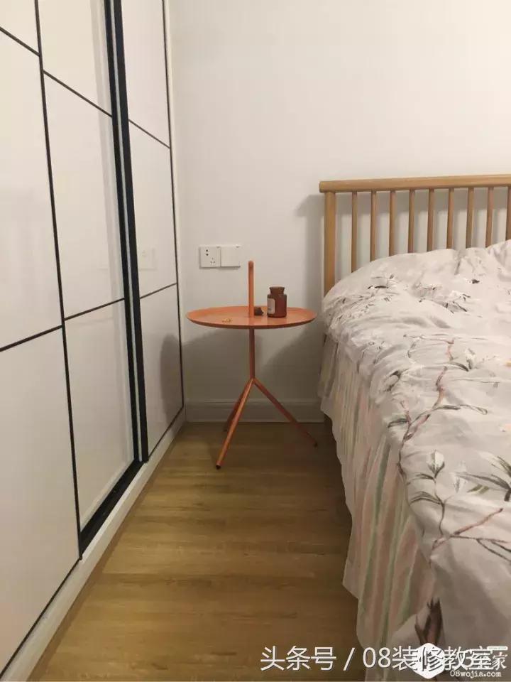 简单又有格调的风格卧室,提升卧室格调