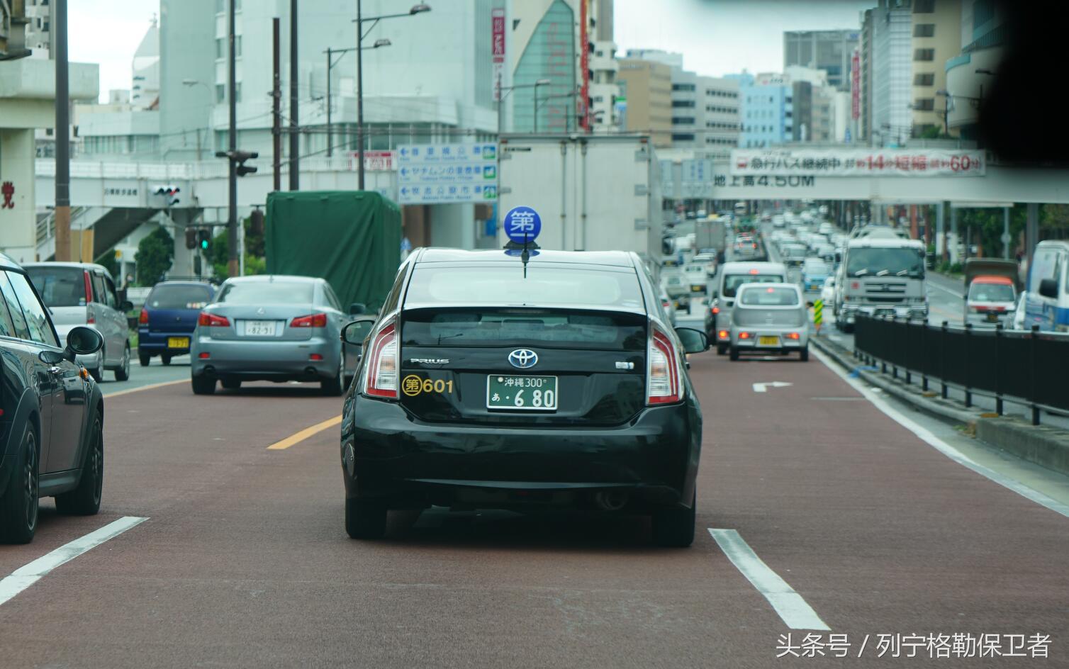 宋楠：在日本体验近30万公里皇冠出租车是种什么感觉