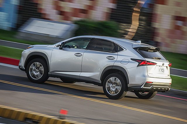 雷克萨斯nx2002018款说明,2016款雷克萨斯nx200驾驶感受