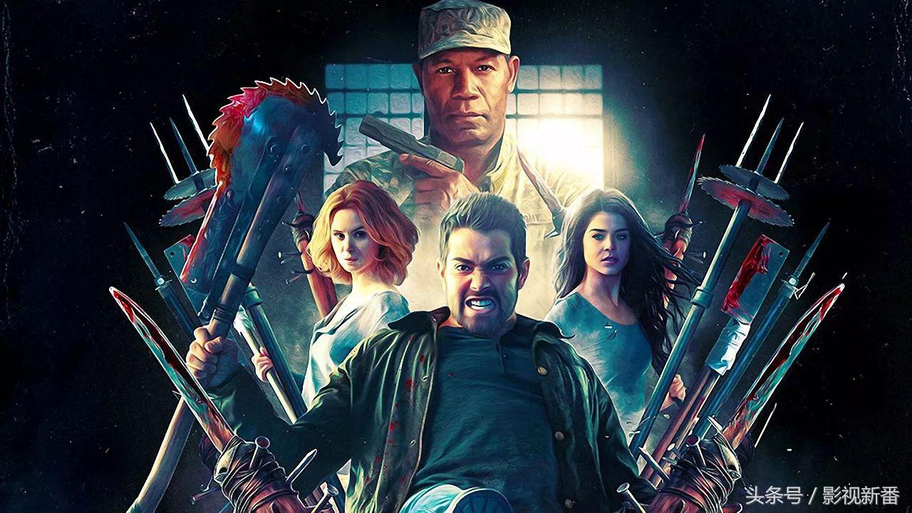 盘点丧尸电影中最经典的丧尸,丧尸类欧美剧