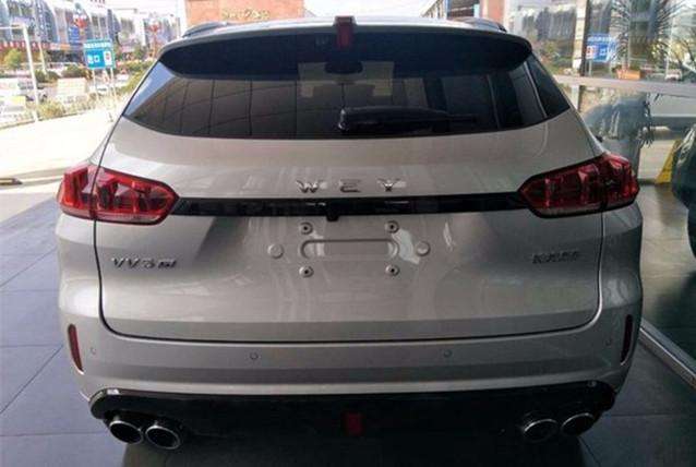 vv5油耗真那么高吗,vv5到底能不能入手