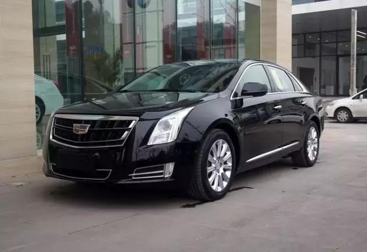 空间大性价比高的车凯迪拉克xts,豪华品牌c级车二手车