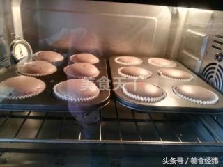 可可巧克力蛋糕制作教程,巧克力可可戚风蛋糕的做法