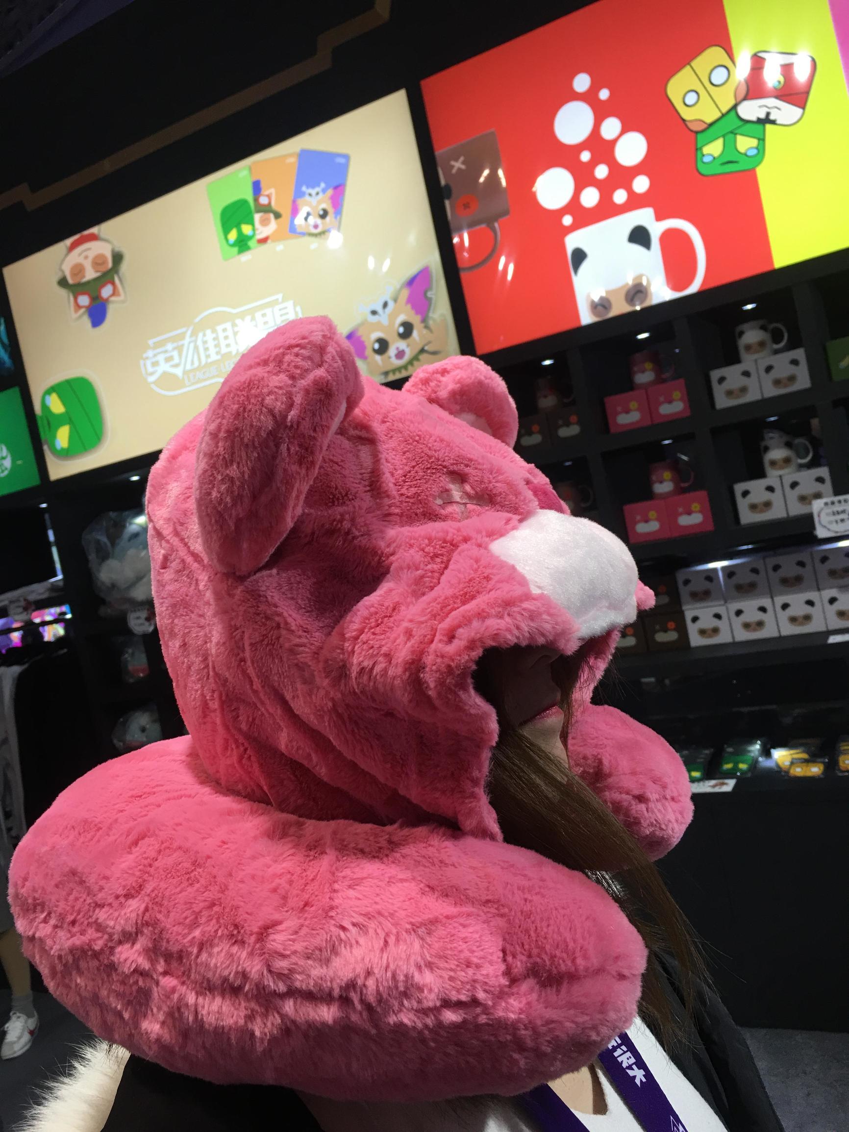 带你扫遍腾讯TGC游戏周边！最全集锦，过足眼瘾！