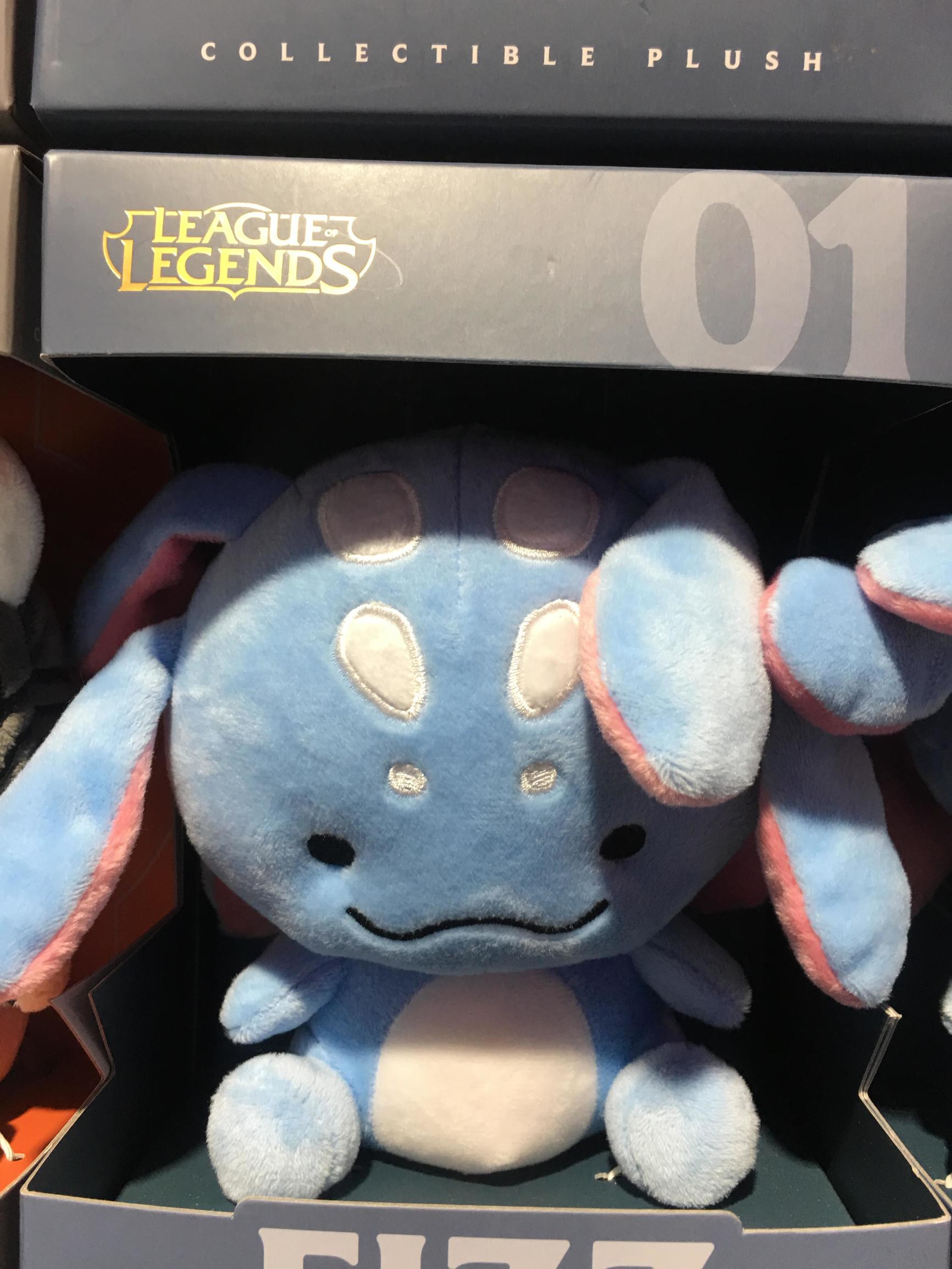 带你扫遍腾讯TGC游戏周边！最全集锦，过足眼瘾！