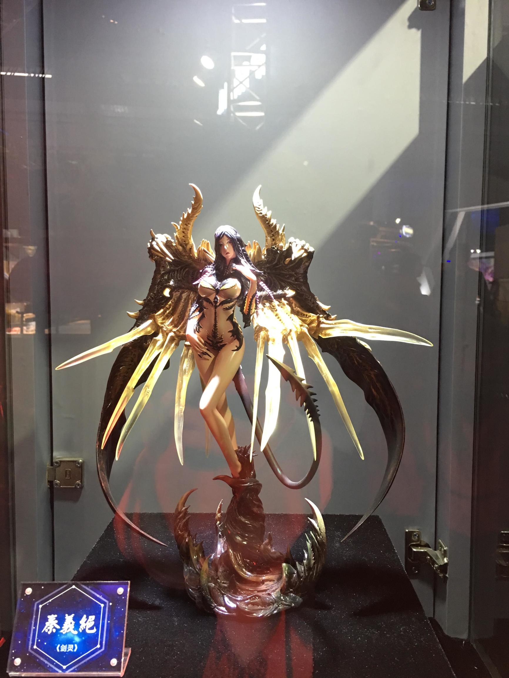 带你扫遍腾讯TGC游戏周边！最全集锦，过足眼瘾！