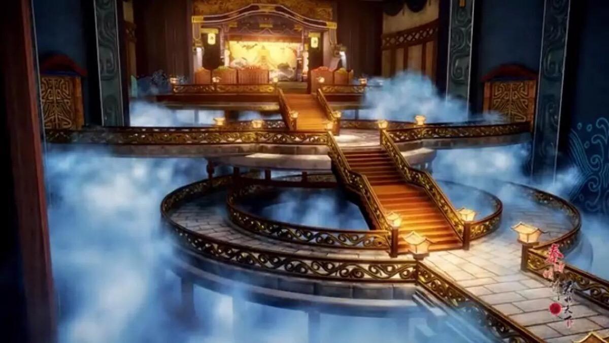 秦时明月端木蓉什么时候醒过来,秦时明月第二部端木蓉之死