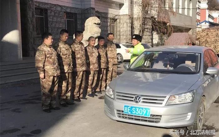 122交警周六值班,吉林高速交警122直播