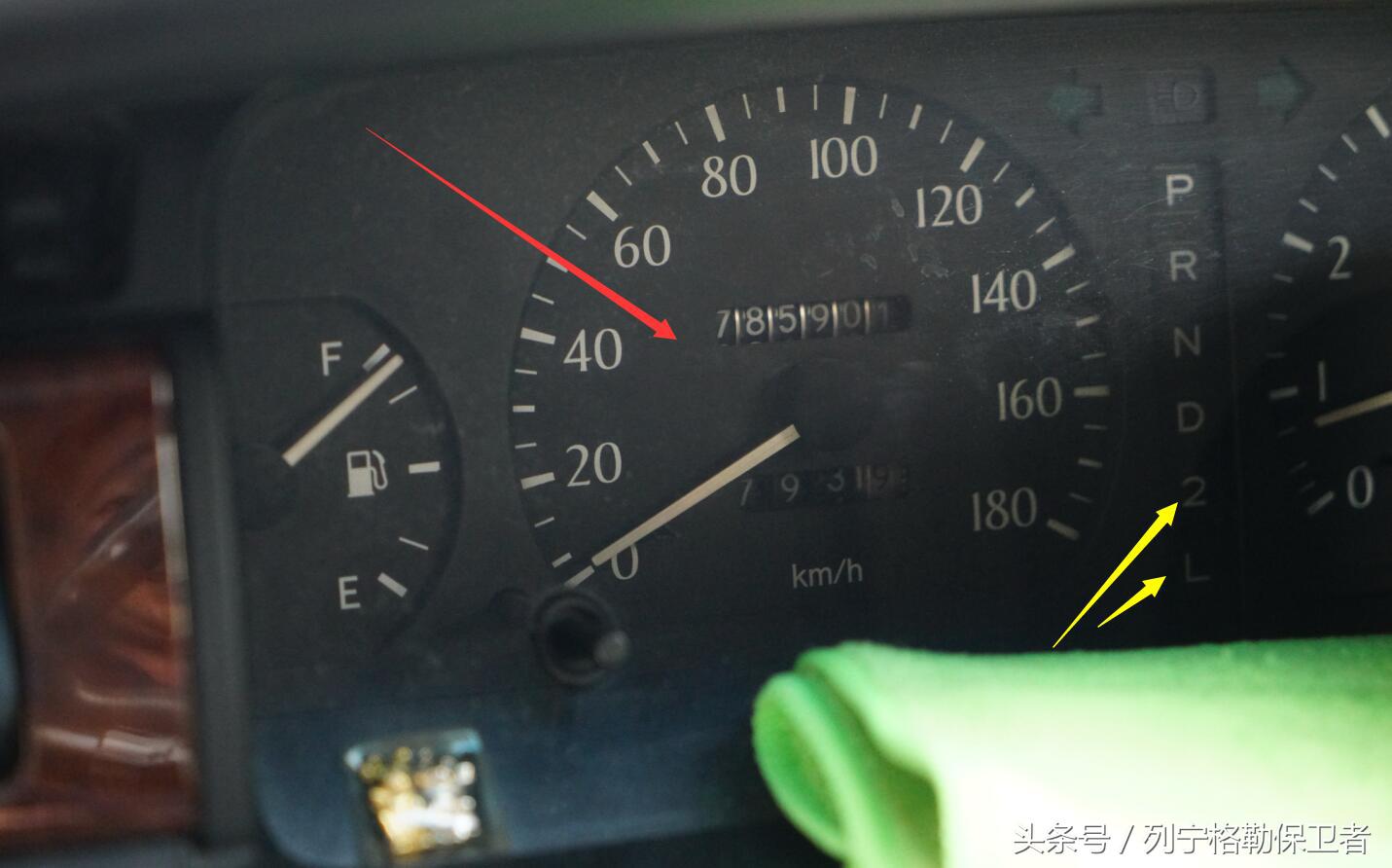 宋楠：在日本体验近30万公里皇冠出租车是种什么感觉