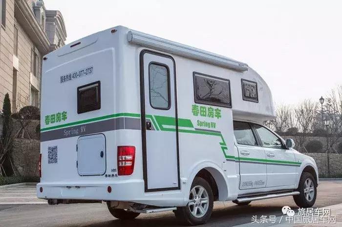 皮卡房车大全20-30万的c型房车,20万又大又好看的皮卡房车