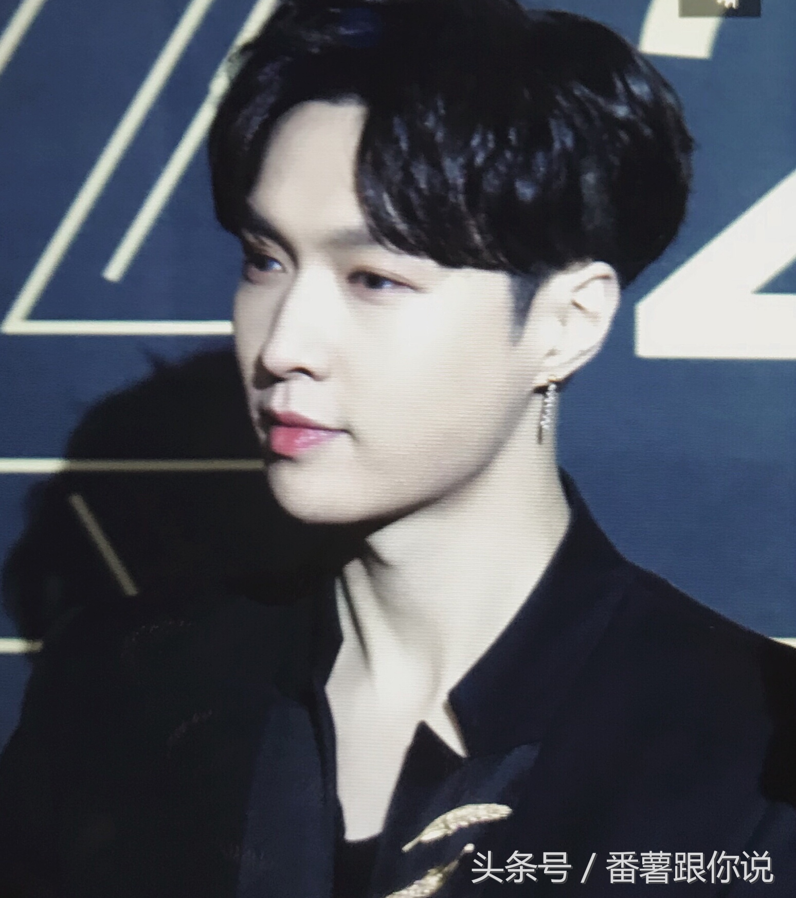 张艺兴舞台震惊全场,张艺兴舞台神级反应