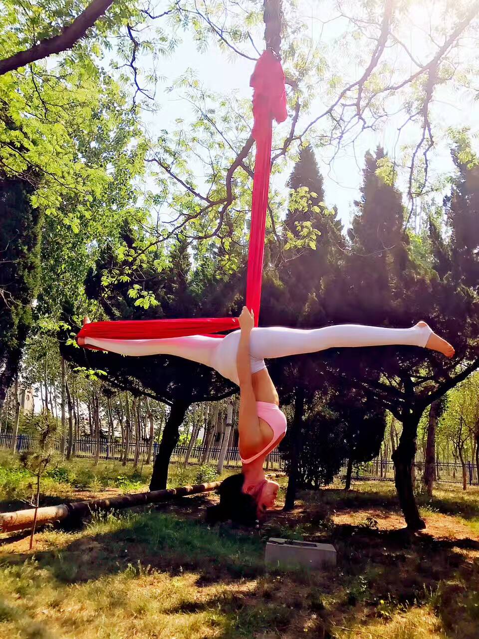 hey~听说你练瑜伽的来，干了这碗土