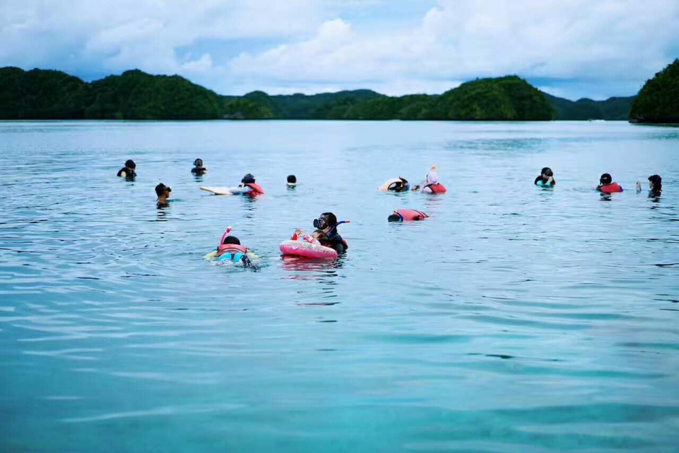 帕劳带小孩旅游攻略,帕劳带小朋友旅游攻略