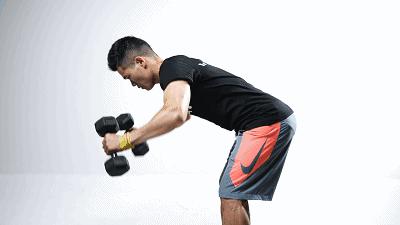 家庭哑铃训练动作大全全身,哑铃全身肌肉训练动作