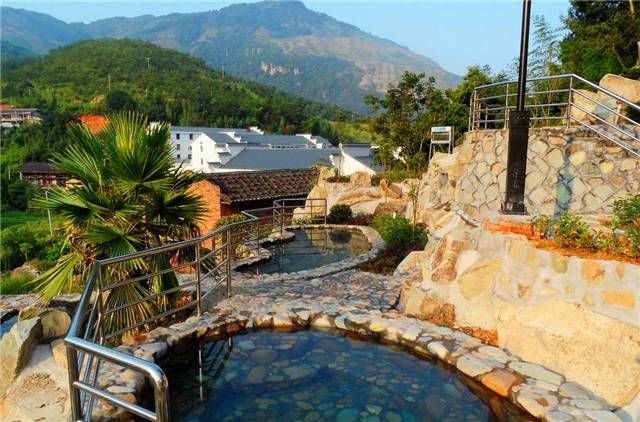 福州温泉热门推荐,福州温泉网红打卡地