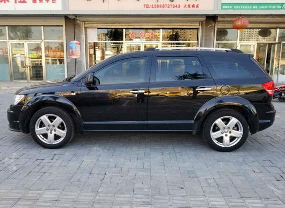 道奇酷威二手车哪个版本值得买,二手道奇酷威和rav4哪个好