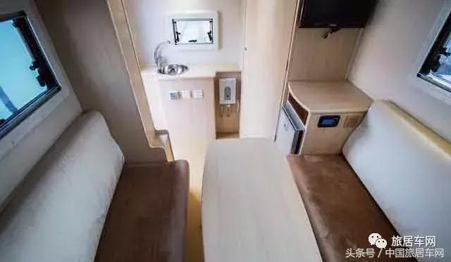皮卡房车大全20-30万的c型房车,20万又大又好看的皮卡房车