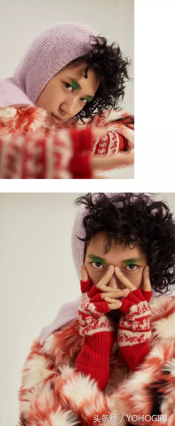 冬天一定要学的五种围巾,冬天一定要学会的十种围巾