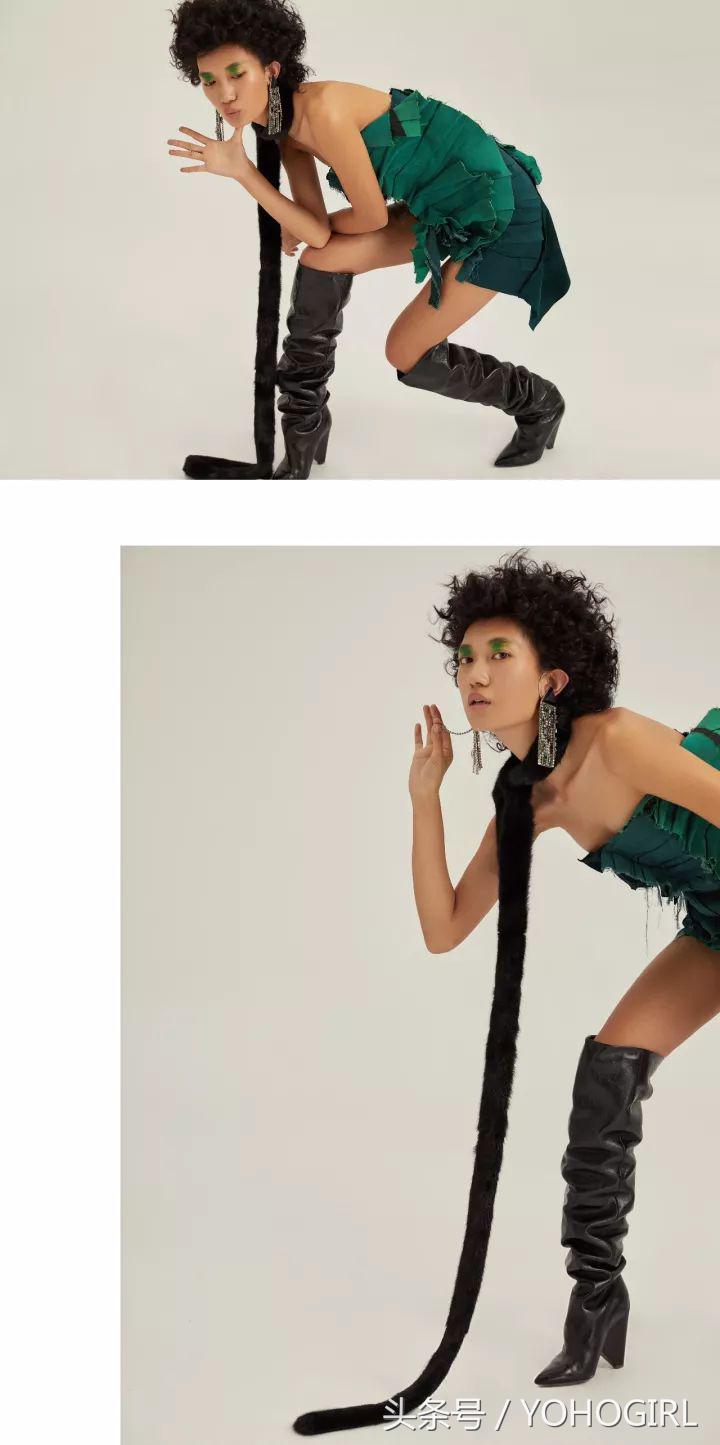 冬天一定要学的五种围巾,冬天一定要学会的十种围巾