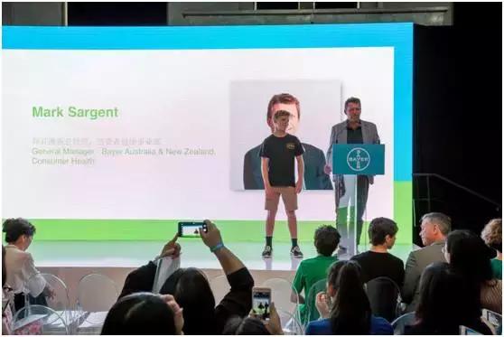 拜耳科技创造美好生活,拜耳健康生活