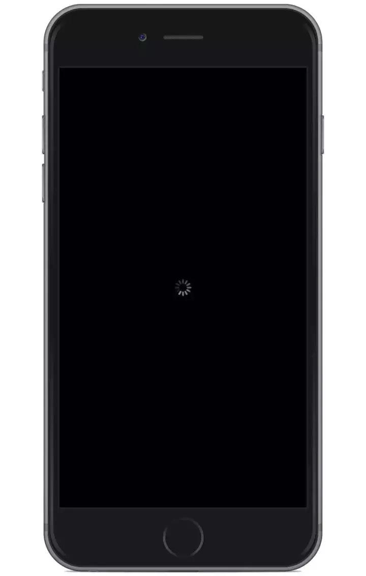 iphone死机闪烁苹果标,苹果11升级ios14会死机