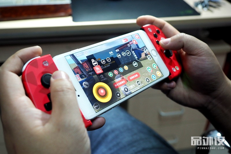 北通手游w1游戏手柄使用教程,北通G1手游游戏手柄怎么样