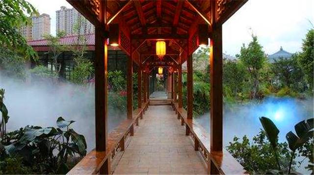 福州闽侯周边哪里的温泉比较出名,福州室外露天温泉网红推荐