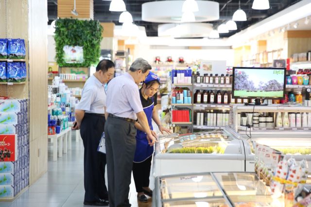 全国绿色商场,全国绿色商场标准