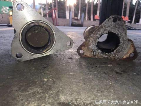 节气门故障灯亮起加速无力,加速不给力是不是要清洗节气门了