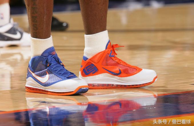 詹姆斯nikelebronwitness4,nike詹姆斯细节