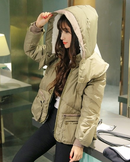 冬季女士羽绒服穿搭技巧,冬季羽绒服穿搭技巧女生