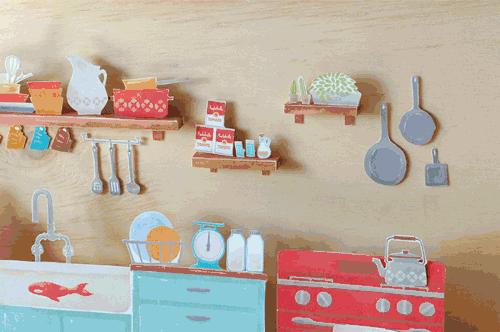 2分钟学会立体画,一分钟就能学会的立体画