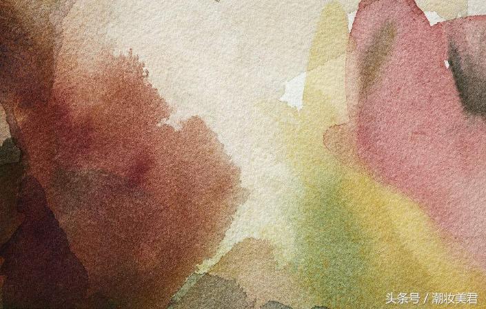 纹绣挑战,纹绣第一次试色