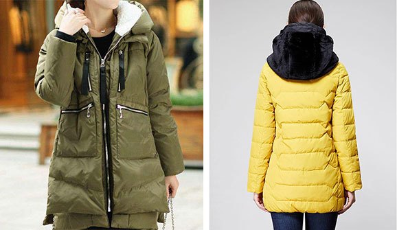 幂幂秋冬穿衣搭配,冬天大幂幂穿什么衣服好看