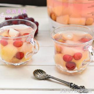 寒冷的天气喝什么暖身,冬日做的甜而不腻的饮品